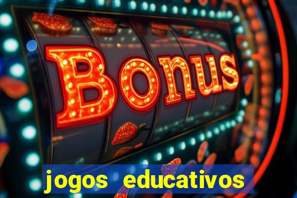 jogos educativos para ensino medio